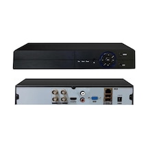 Kayıt  Cihazı Dvr Ahd 4 Kanal H265 1080N 5 In 1 2Mp Hibrit Xmeye A