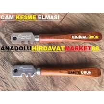 Silberschnitt Bohle Pro Cam Kesme Elması 100.0 Germany