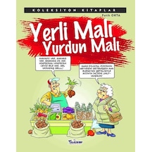 Yerli Malı Yurdun Malı - Koleksiyon Kitaplar - Fatih Okta - Teleskop Popüler Bilim