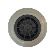 Numatic 229049 160 Mm Teker ( Dıa Wheel Grey Tyre Black Hub Hr08
