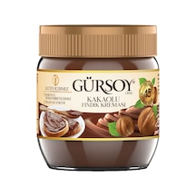 Gürsoy Kakaolu Fındık Kreması 400 Gr