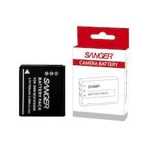 Sanger S008E Panasonic Fotoğraf Makinesi Batarya