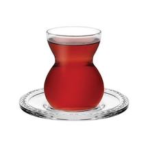 Paşabahçe 42841 Çay Bardak Dantel 6 Lı