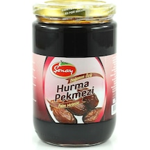 Şenay Hurma Pekmezi Cam 800 G
