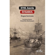 Xvııı. Asırda İstanbul