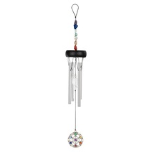 Meinl Sonic Energy Mini Chakra Chime 12"/30 Cm Silver