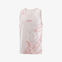 Salomon S/lab Speed Erkek Koşu Atleti Lilac Ash Lc2831600 Krem