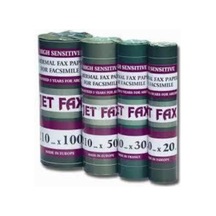 Jet Faks 210 X 50M Faks Kağıdı