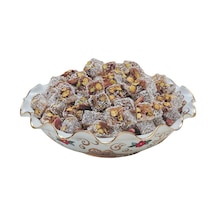 Hindistan Cevizi Kaplı Çifte Kavrulmuş Duble Antep Fıstıklı Lokum 150 Gr