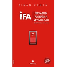 İFA: İnsanın Fabrika Ayarları - 3 Kitap Birarada Tek Cilt