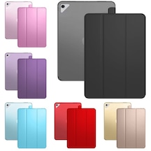 iPad Uyumlu Pro 10.5 Inç Standlı Smart Cover Tablet Kılıf (372287051)