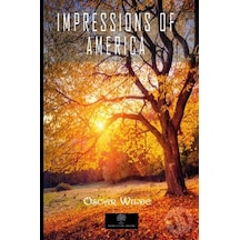 Impressions of America - Oscar Wilde - Platanus Publishing