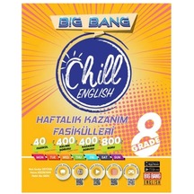 Lgs 8. Grade Big Bang Chill English Haftalık Kazanım Fasikülleri