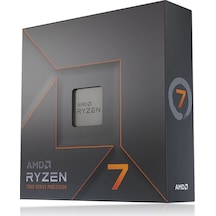 AMD Ryzen 7 7700X 4.5 GHz AM5 40 MB Cache 105 W İşlemci
