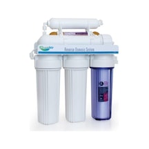 Aquabir 6 Aşamalı Pompasız Su Arıtma Cihazı