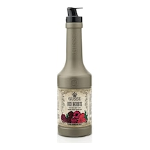 Karışık Kırmızı Meyveli Sos 1.1 Kg Frozen