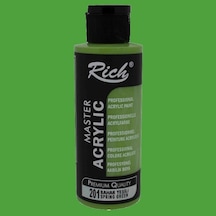 Rich Master Akrilik Boya 120Ml 201 Bahar Yeşili
