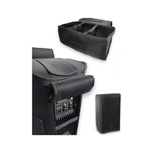 Dr115 Aktif Hoparlör Kabin İçin Uyumlu Soft Case Kılıf. Koruma Kılıfı.
