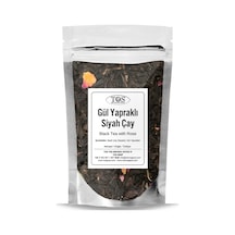 Tos The Organic Spices Güllü Siyah Çay 100 G