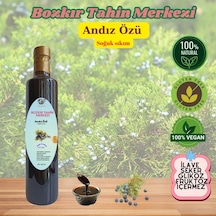 Bozkır Tahin Merkezi Doğal Katkısız Soğuk Pres Andız Özü 700 G Bozkır Tahin Merkezi Doğal Katkısız Soğuk Pres Andız Özü 700 G