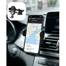 Araç Konsol Telefon Tutucu Ayarlanabilir Telefon Standı Renkli