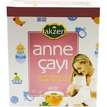 AKZER ANNE ÇAYI - 60 SÜZEN POŞET