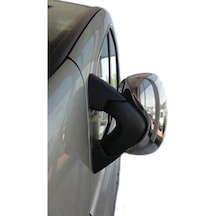 Renault Traffic 2 Ayna Kapağı 2 Prç Abs Krom 2001-2014