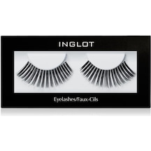 Inglot Doğal Görünümlü Takma Kirpik Eyelashes 32ssi