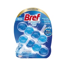 Bref Brilliant Gel Artctic Ocean Klozet Bloğu 2 X 42 G - 8 Adet Tarı