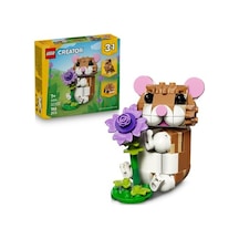 Lego 7+ Yaş İçin Hamster Temalı Yaratıcı Oyuncak Seti
