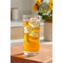 Lav Liberty Cam Meşrubat Bardağı 6'lı 295 ml (Limonata Bardağı )