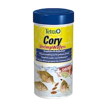 Tetra Cory Shrimp Wafers Karidesli Dip Balık Yemi 100 Ml