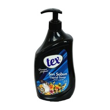 Tex Life Premium Parfume Parabensiz Doğal Sıvı Sabun 750 ML