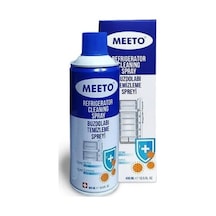 Meeto Buzdolabı Temizleme Spreyi 400 ML