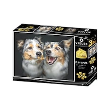 500 Parça Yetişkin Puzzle