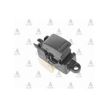 Düğme Cam Açma Almera 00 Ön Sağ / Arka R-l / D22 / Prımera / Maxıma
