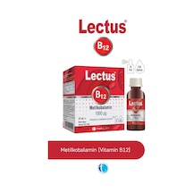 Lectus Metilkobalamin B12 Dil Altı Sprey 10 ML