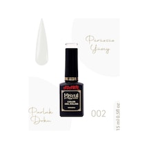 Adanil 15 ML Misyul Profesyonel Kalıcı Oje Kireç Beyazı No:002
