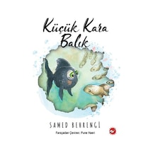 Küçük Kara Balık - Ciltsiz