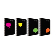 Faber-castell Pp Kpk Neon2 100 Yp,çizgili Çok Renkli