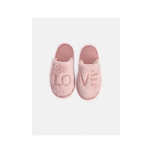 Lc Waikiki Alıta Cıty Farkıyla Lcw Steps Pembe Kadın Ev Terliği Pembe - 929470679 Pembe