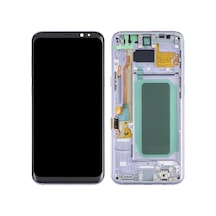 Samsung Uyumlu S8 Plus Sm-g955f Lcd Dokunmatik Ekran Serv