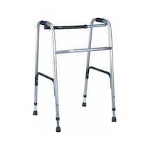 Walker Metal Hareketli Katlanır Hasta Yürüteci / Walker Yürüteç