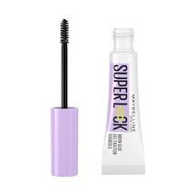New York Super Lock Brow Glue Kaş Sabitleyici Maskara Çok Renkli