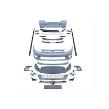 Vw Polo Gti Body Kit Tampon Seti 2022+