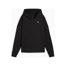 Puma Cloudspun Hoodıe Siyah Kadın Hoodie