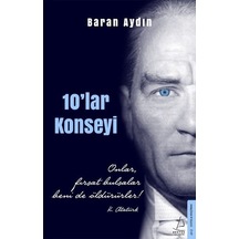 10'lar Konseyi - Baran Aydın - Destek Yayınları