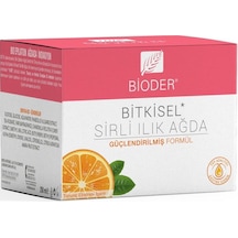 Bioder Tüy Azaltıcı Bitkisel Sirli Ilık Ağda 250 ML