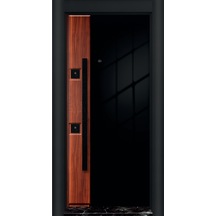 MONO ÇELİK KAPI  MN-3001 SAĞ Daire Giriş Kapısı, Çelik Kapı