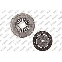 Renault Clio 3 Baski Balata Seti Rulmansiz 1.2 2006-2012 Mapa 006180109